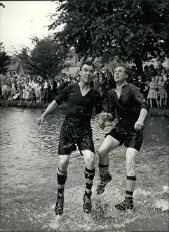 Splashed: Rugby - Soccer