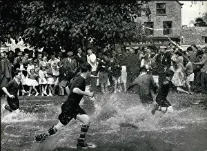 Soaked: Rugby - Soccer