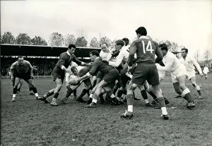 Charlety: Rugby - Soccer