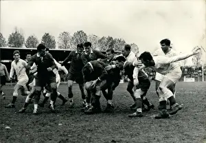 Charlety: Rugby - Soccer