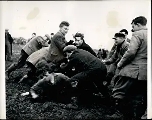Yeomen: Rugby - Soccer