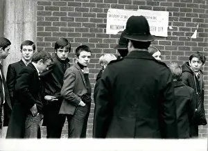 Skinheads: Rugby - Soccer
