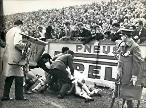 Grabbed: Rugby - Soccer
