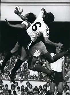 Highbury: Rugby - Soccer