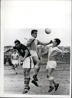 Mates: Rugby - Soccer