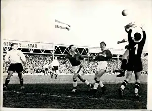 Wrexham: Rugby - Soccer