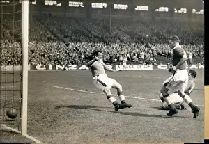 Gardien: Rugby - Soccer