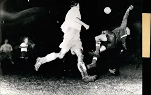 Moskowa: Rugby - Soccer