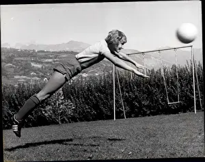 Sion: Rugby - Soccer