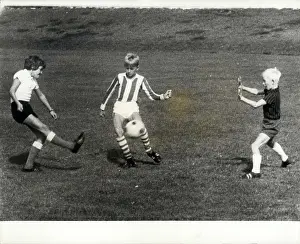 Ulla: Rugby - Soccer
