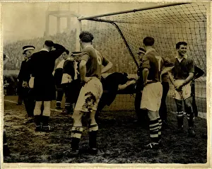 Bromwich: Rugby - Soccer
