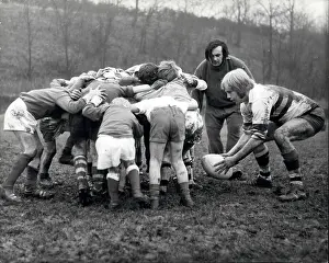 Fitton: Rugby - Soccer