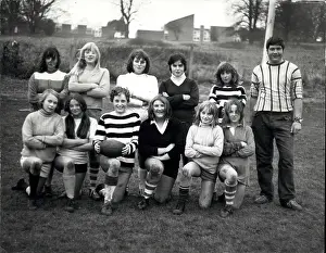 Rugger: Rugby - Soccer