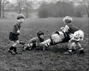 Fitton: Rugby - Soccer