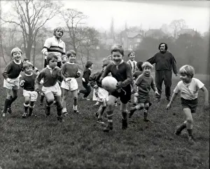 Fitton: Rugby - Soccer