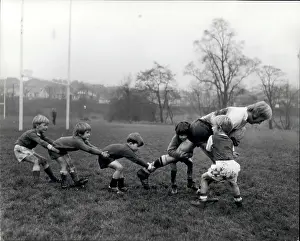 Fitton: Rugby - Soccer