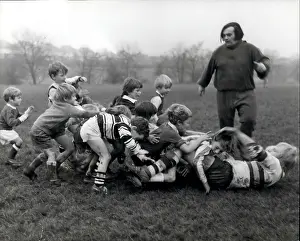 Fitton: Rugby - Soccer