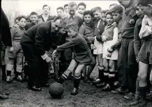 Interruption: Rugby - Soccer