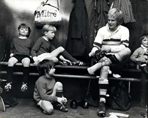 Fitton: Rugby - Soccer