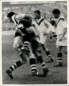 Heave: Rugby - Soccer
