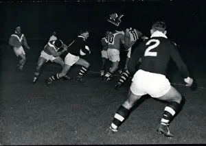 Incidents: Rugby - Soccer