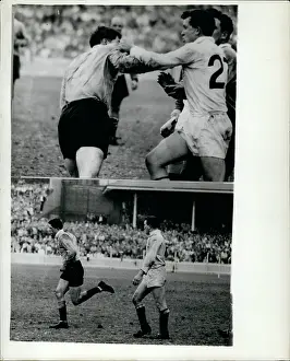 Scrapping: Rugby - Soccer