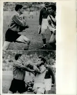 Reminiscent: Rugby - Soccer