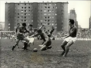 Ferrier: Rugby - Soccer