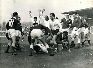 Rugby - Soccer