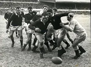 Denzil: Rugby - Soccer