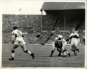 Teammate: Rugby - Soccer