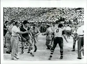 Intervene: Rugby - Soccer