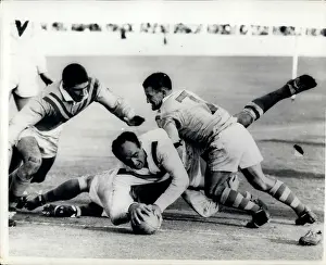 Grabbed: Rugby - Soccer