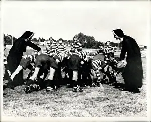 Hitherto: Rugby - Soccer