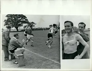 Swindon: Rugby - Soccer