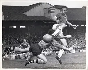 Livesey: Rugby - Soccer
