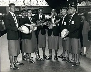 Interlude: Rugby - Soccer