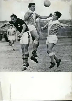 Brawl: Rugby - Soccer