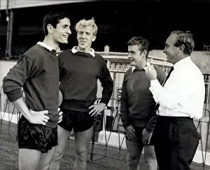 Highbury: Rugby - Soccer