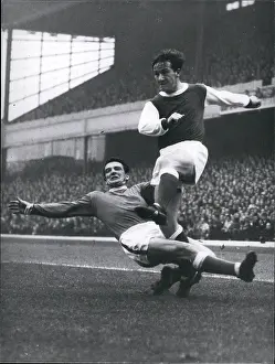 Highbury: Rugby - Soccer