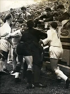 Grabbed: Rugby - Soccer