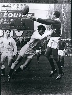 Incidents: Rugby - Soccer