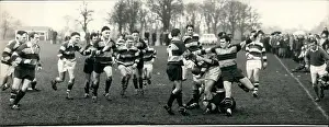 Touchline: Rugby - Soccer