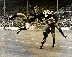 Embraced: Rugby - Soccer