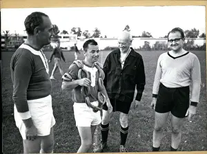 Professors: Rugby - Soccer