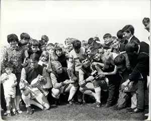 Hurst: Rugby - Soccer