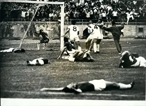 Agony: Rugby - Soccer