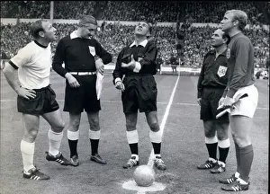 Tosses: Rugby - Soccer