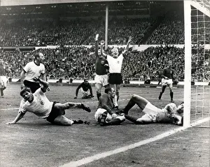 Goals: Rugby - Soccer