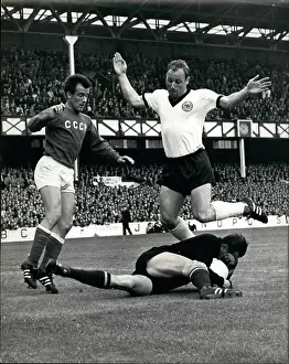 Danilov: Rugby - Soccer